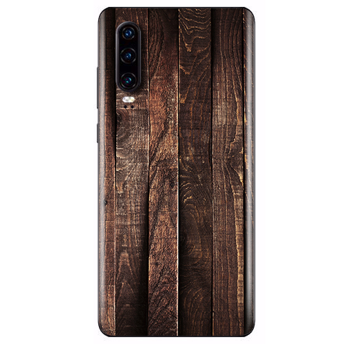 Huawei P30 Wood Grains