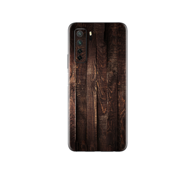 Huawei P40 lite 5G Wood Grains