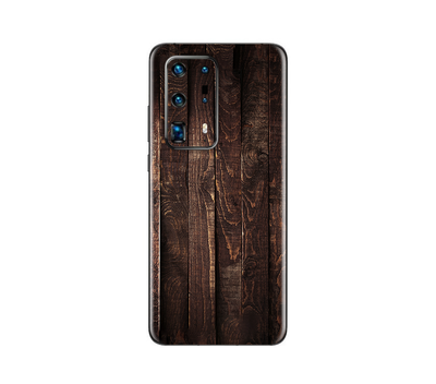 Huawei P40 Pro Plus Wood Grains