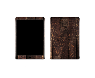 iPad Air Wood Grains