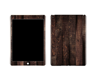 iPad Mini 4 Wood Grains