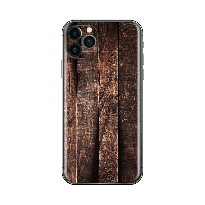 iPhone 11 Pro Max Wood Grains