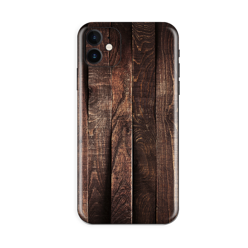 iPhone 12 Mini Wood Grains