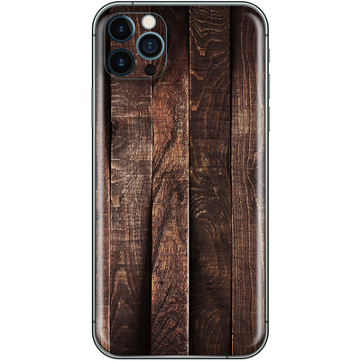 iPhone 12 Pro Max Wood Grains