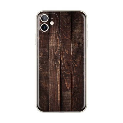 iPhone 12 Wood Grains