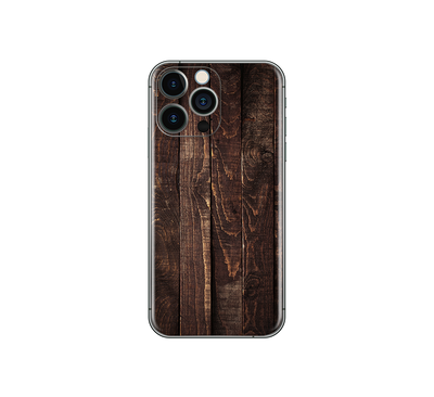 iPhone 13 Pro Max Wood Grains