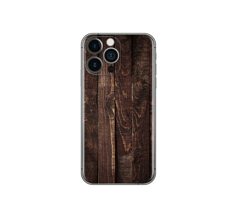 iPhone 13 Pro Wood Grains