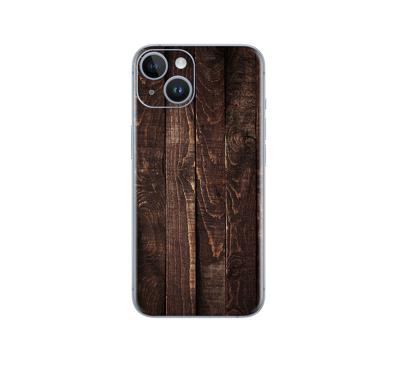 iPhone 14 Plus Wood Grains