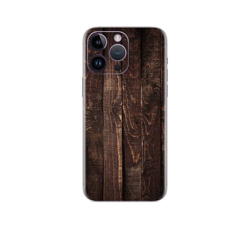 iPhone 14 Pro Max Wood Grains