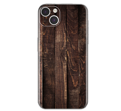 iPhone 15 Plus Wood Grains