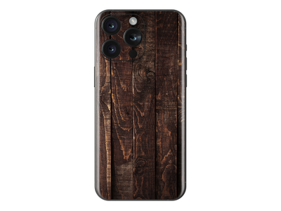 iPhone 15 Pro Max Wood Grains