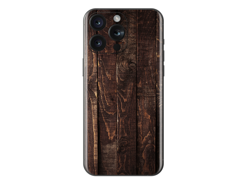 iPhone 15 Pro Max Wood Grains