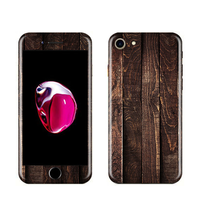 iPhone 8 Wood Grains