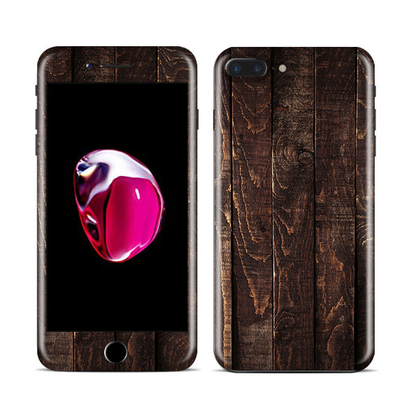 iPhone 8 Plus Wood Grains