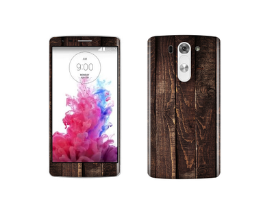 LG G3 Wood Grains