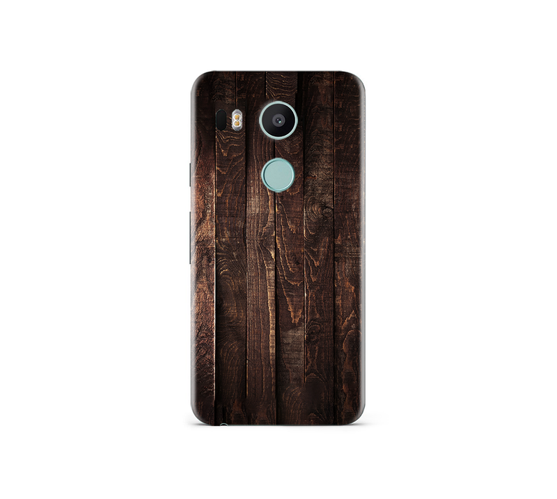 LG Nexus 5X Wood Grains