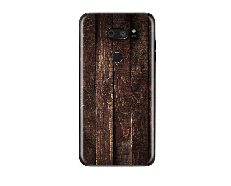 LG V30 Wood Grains