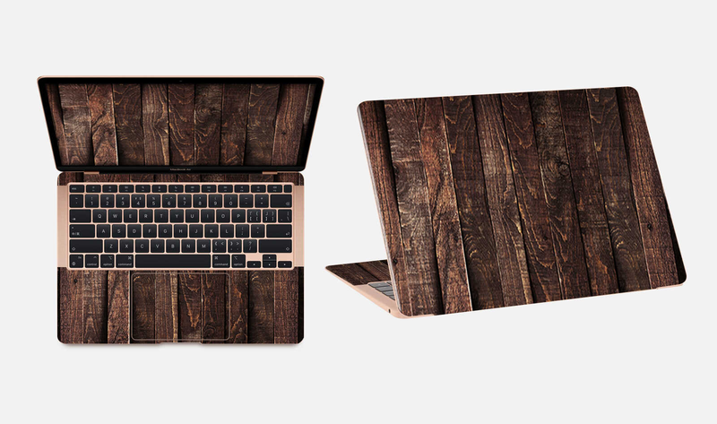 MacBook Air 13 2020 Wood Grains