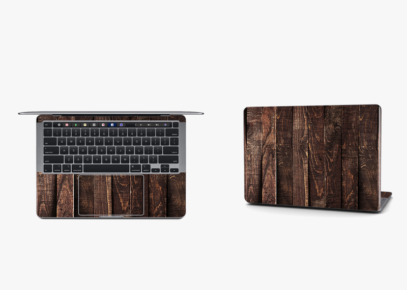 MacBook Pro 13 (2016-2019) Wood Grains