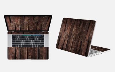 MacBook Pro 15 2016 Plus Wood Grains