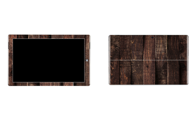 Microsoft Surface Pro 3 Wood Grains