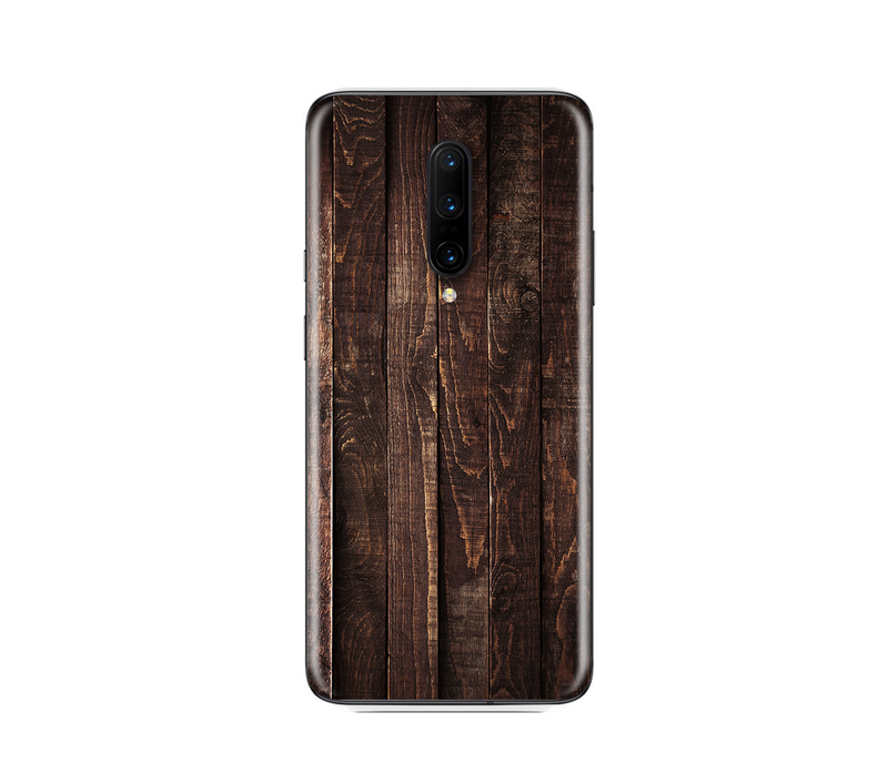 OnePlus 7 Pro  Wood Grains