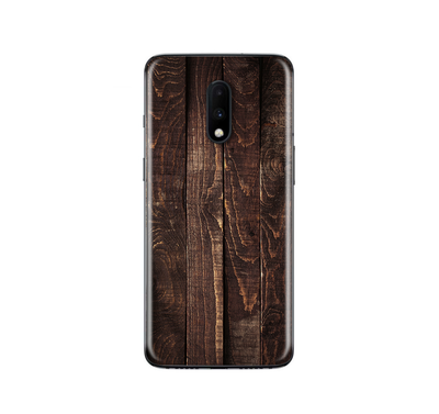 OnePlus 7  Wood Grains