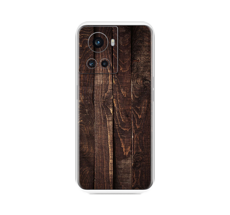 Oneplus 10R Wood Grains