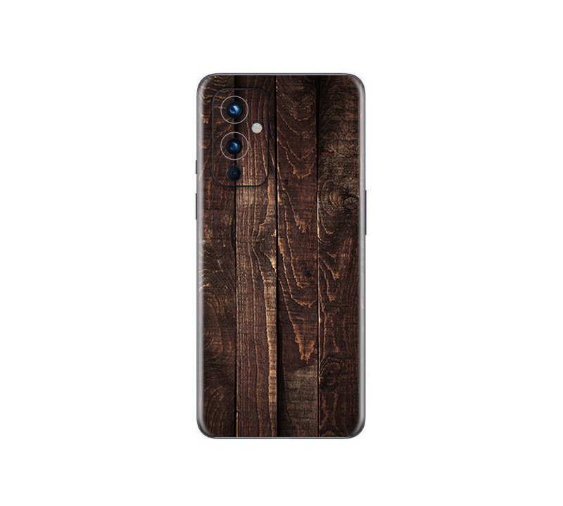 OnePlus 9  Wood Grains