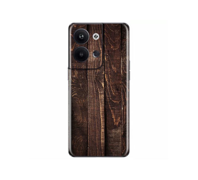 Oppo Reno 9 Wood Grains