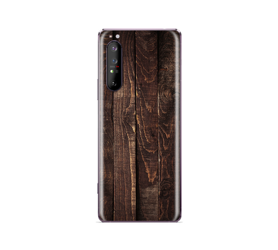 Sony Xperia 5 ll Wood Grains