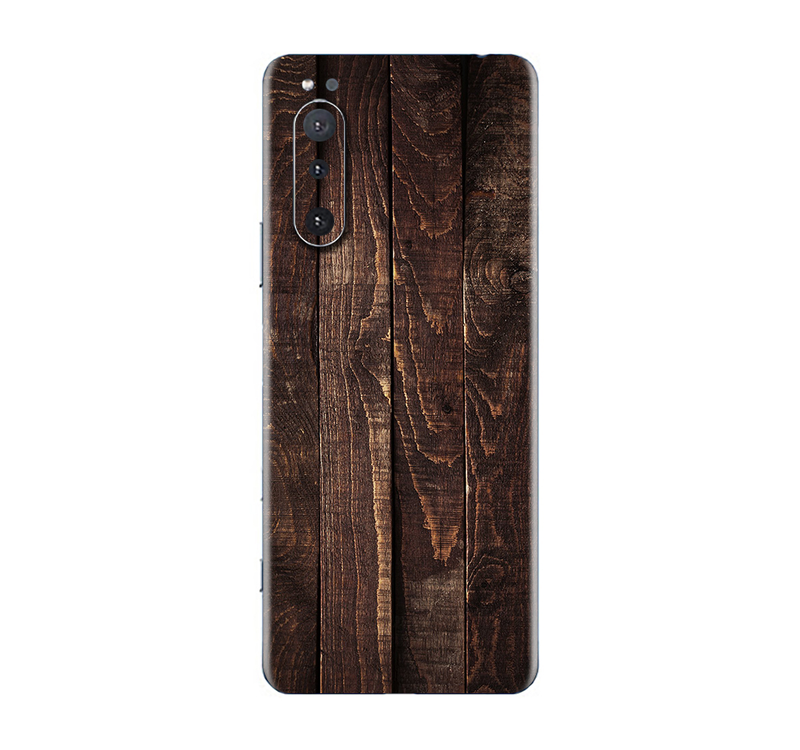 Sony Xperia 5 ll Wood Grains