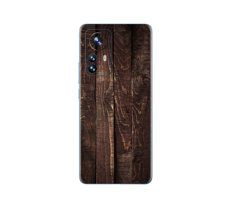 Xiaomi 12 Pro  Wood Grains