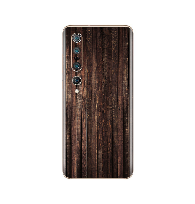 Xiaomi Mi 10 Wood Grains