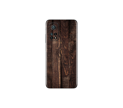 Xiaomi Mi 10T Pro Wood Grains