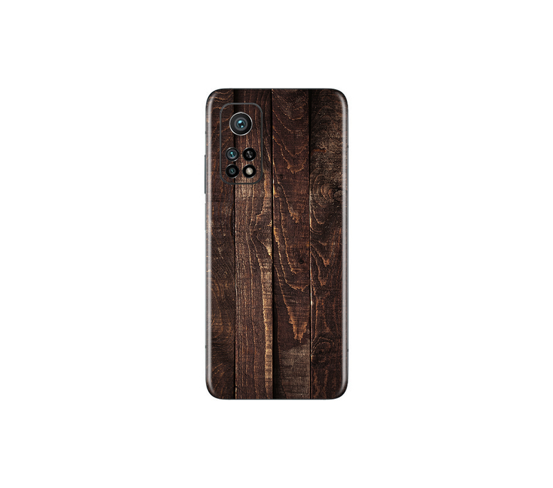 Xiaomi Mi 10T Wood Grains