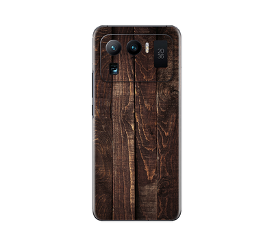 Xiaomi Mi 11 Ultra Wood Grains