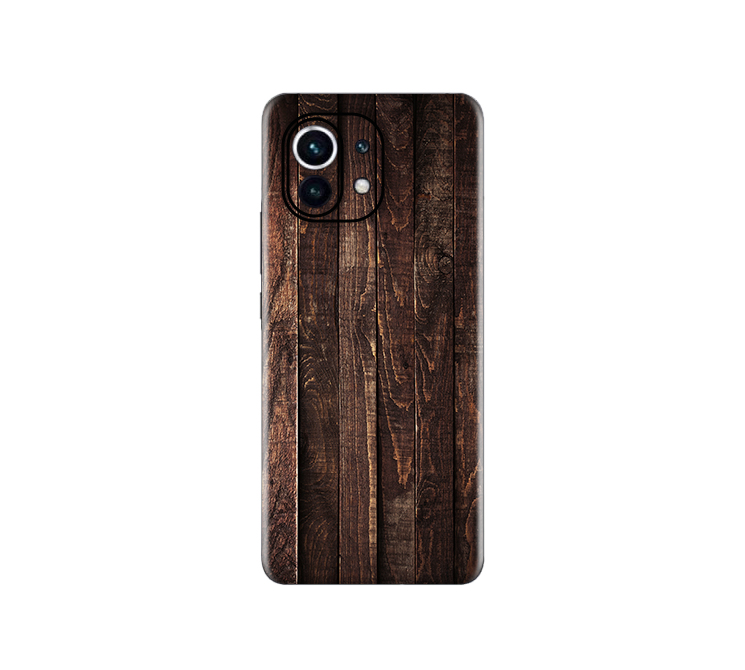 Xiaomi Mi 11 Wood Grains