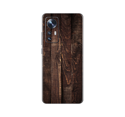 Xiaomi Mi 12 Pro Wood Grains