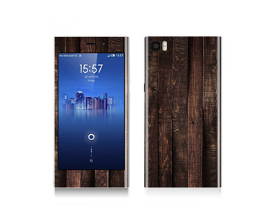 Xiaomi Mi 3 Wood Grains