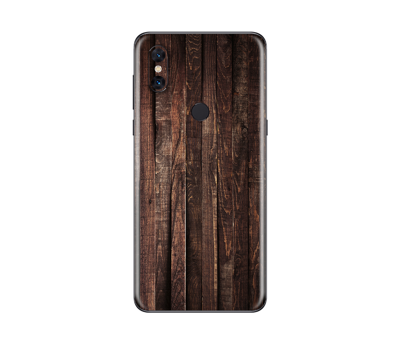 Xiaomi Mi Mix 3 5G Wood Grains