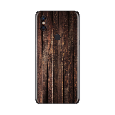 Xiaomi Mi Mix 3 Wood Grains