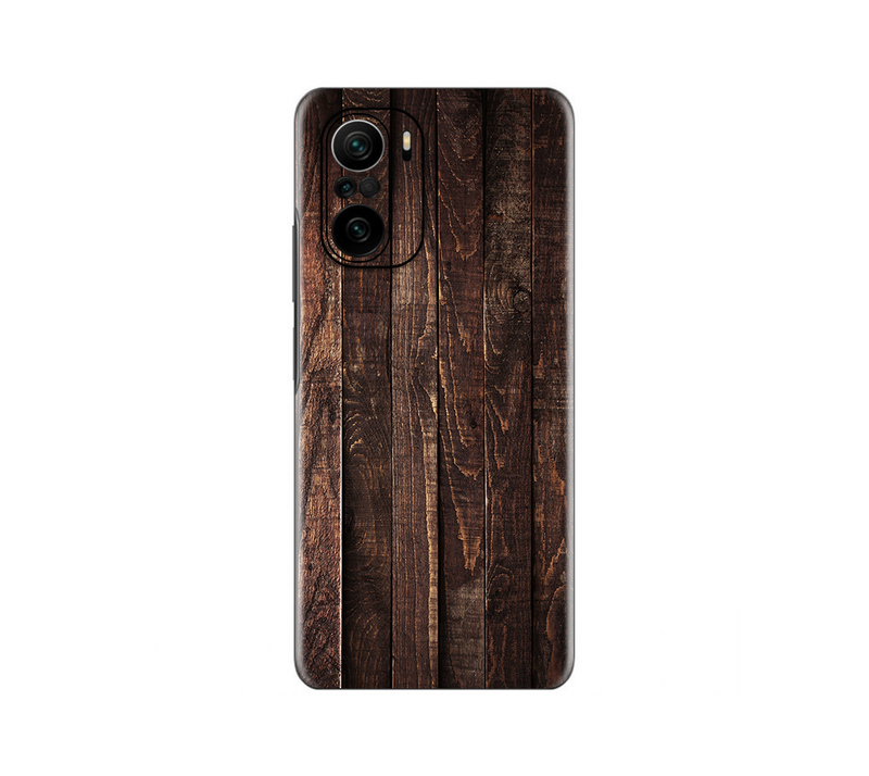 Xiaomi Poco F3  Wood Grains