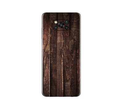 Xiaomi Poco X3 Pro Wood Grains