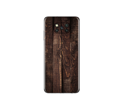 Xiaomi PocoPhone x3  Wood Grains