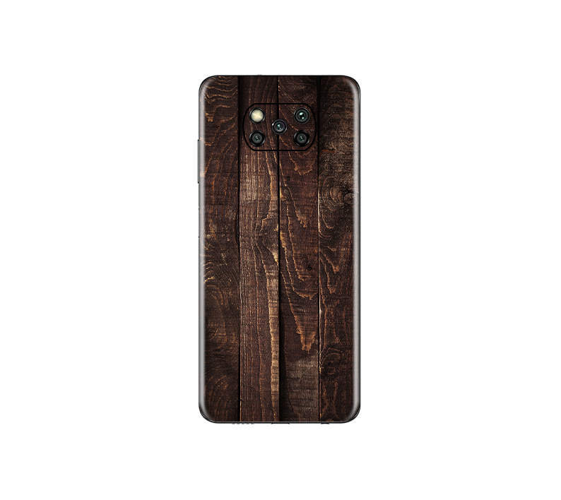 Xiaomi PocoPhone x3  Wood Grains