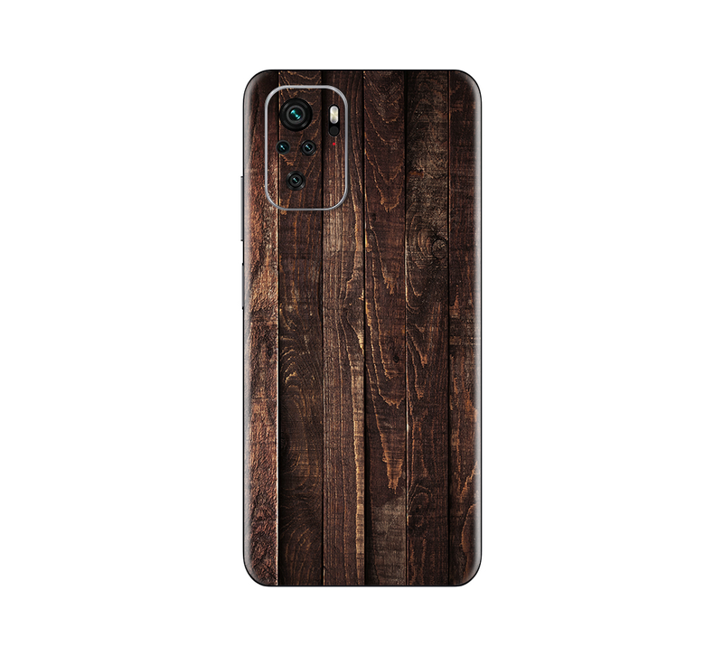 Xiaomi Redmi Note 10 Wood Grains