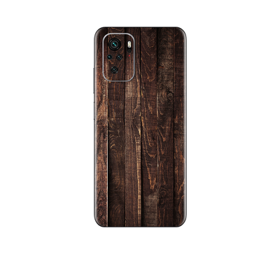 Xiaomi Redmi Note 10s Wood Grains