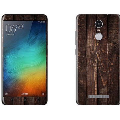 Xiaomi Redmi Note 3 Pro Wood Grains