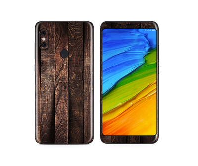 Xiaomi Redmi Note 5 Pro Wood Grains